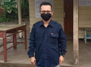Hasbullah Terpilih Jabat Ketua KPU Lingga Periode 2021-2023