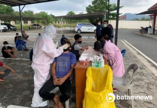 Hotel Kunang-kunang Jadi Tempat Isolasi TKI Ilegal Positif Covid-19 di Bintan