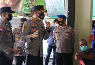 PPKM Mikro di Bintan, Kapolres: Pengusaha Jangan Main Kucing-kucingan