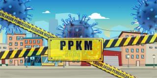BREAKING NEWS! Batam dan Tanjungpinang PPKM Darurat