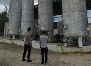Permintaan Tinggi, Dua Depo Oksigen di Bintan Tingkatkan Produksi