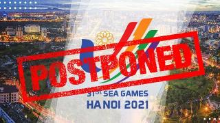 Resmi, SEA Games 2021 di Vietnam Ditunda
