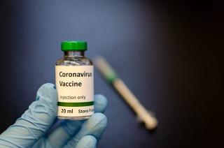 Stok Habis, Meranti Darurat Vaksin Corona