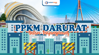 Alasan Pemerintah Terapkan PPKM Darurat di Batam