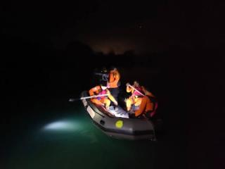 Remaja Karimun Tenggelam Saat Asyik Berenang di Bekas Kolam Pancing