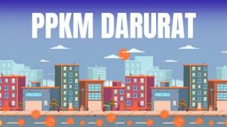 Revisi Aturan PPKM Darurat: Tempat Ibadah Tak Lagi Ditutup