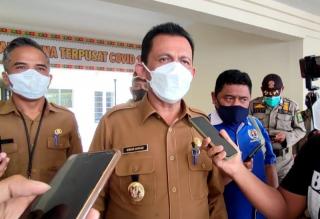 Ansar Ahmad Positif Covid-19, Legislator: Cepat Sembuh Pak Gubernur!