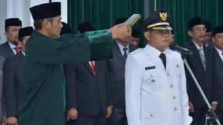 Bupati Bekasi Eka Supria Atmaja Meninggal Dunia Karena Covid-19