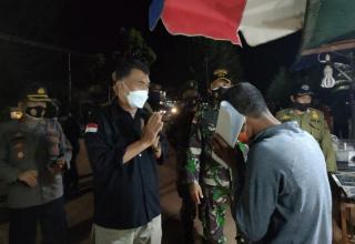 Pedagang Natuna Minta Pemda Tak Tebang Pilih Terapkan PPKM Mikro