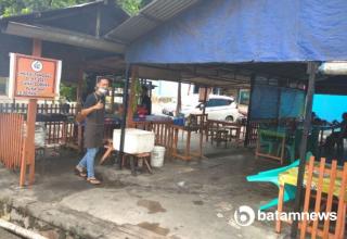 Cara Pedagang Kuliner di Natuna Siasati PPKM Mikro Biar Tak Merugi