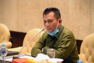 Doa untuk Gubernur dan Pasien Covid di Kepri