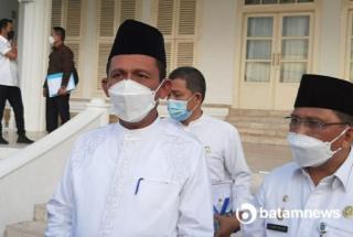 Gubernur Kepri Positif Corona Jelang PPKM Darurat, Ansar Ahmad Sempat Demam
