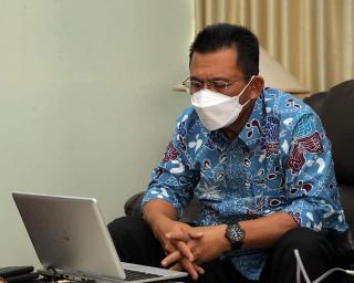 Kondisi Terkini Ansar Ahmad Pasca Dinyatakan Positif Covid