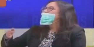 Sebut Kematian Covid di RI Akibat Obat, Polisi Tangkap dr. Louise