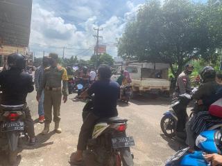 PPKM Darurat di Batam: Jangan Lupa Bawa KTP dan Kartu Vaksinasi