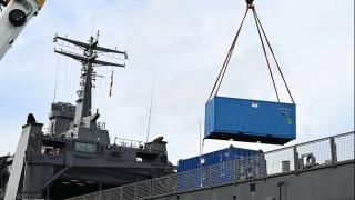 Singapura Pasok Bantuan Kedua untuk Indonesia, Kirim 40 Ton Oksigen Cair