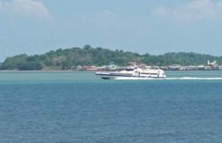Feri Rute Tanjungpinang-Lingga Stop Operasi Imbas PPKM Darurat