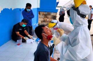 Sun Kie Tewas Positif Corona di Hotel Trend Natuna, 4 Rekannya Ikut Terpapar