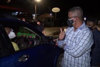 Bupati Apri Tinjau PPKM Mikro Semangati Petugas dan Warga Bintan