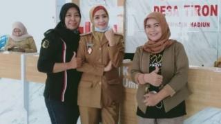 Kades Cantik dan Termuda Ini Meninggal Terpapar Covid-19