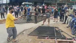 Kegerahan Warga 