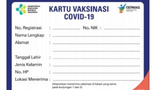 Mulai Hari Ini, Keluar Masuk Meranti Wajib Kantongi Sertifikat Vaksinasi Covid
