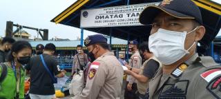 PPKM Mikro Bintan, Warga dan Pelaku Usaha Dapat Teguran