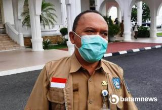 Stafsus dan Sopir Gubernur Kepri Positif Covid