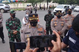 Tiga Hari PPKM Darurat di Batam, 11 Ribu Kendaraan Putar Arah