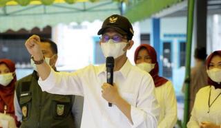Amsakar: Tidak Ada Kaitan Isoman dan Bantuan Sembako
