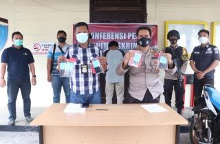 Dua Anak Bawah Umur Terlibat Kasus Pencurian di Singkep