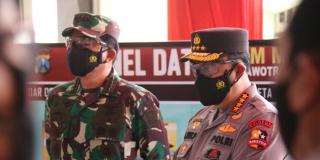 Kapolri Tegaskan Penyekatan Tetap Berlaku saat Idul Adha