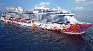 Penumpang Positif Corona, Dream Cruises Beri Kompensasi Pelayaran Gratis