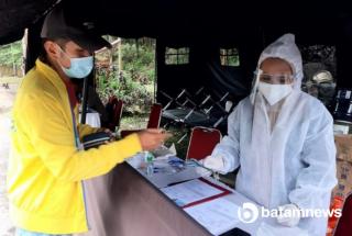 Soal Antigen Berbayar, Surjadi: Jika Tak Penting, Jangan ke Tanjungpinang