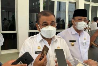 Cara Bupati Rafiq Kejar Target Vaksinasi di Karimun Juli 2021 Ini