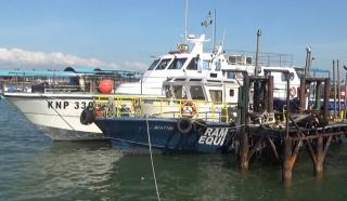 Duh, Ratusan Ton Limbah B3 Asal Singapura Kerap Dibuang di Perairan Batam