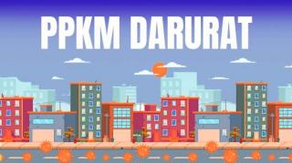 Pemerintah Perpanjang Masa PPKM Darurat hingga AkhirÂ Juli 2021, Batam-Tanjungpinang Ikut?