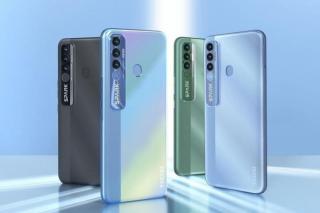 Tecno Spark 7 Pro, Ponsel Rp 1 Jutaan dengan Banyak Fitur Menarik
