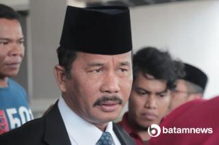 Warga Minta Bantuan Sembako PPKM Darurat di Batam, Rudi: Nanti Diusahakan