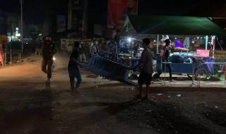 PPKM Darurat: Pedagang Kecil di Batam Makin Menjerit