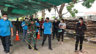 Apindo Geber Vaksinasi, Cahya: Batam Kunci Ekonomi