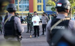 Batam to Extend Its Emergency PPKM Until August 2nd