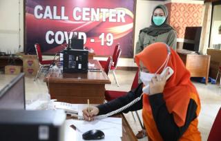 Data Lengkap Call Centre Covid-19 Masing-masing Kecamatan di Batam