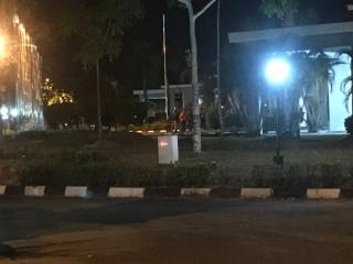IGD Penuh, Asrama Haji Batam Jadi RS Darurat Covid-19Â 