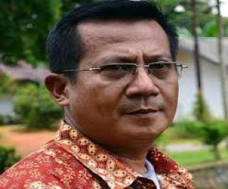 Positif Covid, Kadis Pertanian Kepri Ahmad Izhar Kritis