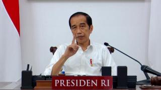 Jokowi Minta Dana Triliunan Ini Dicairkan di Daerah