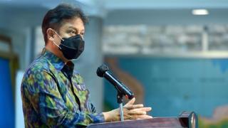Menkes Jawab Isu Vaksin Moderna Diincar Pejabat dan Warga Kalangan Atas