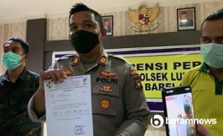 Napi Kasus Penipuan Tewas di Dalam Sel Polsek Lubuk Baja