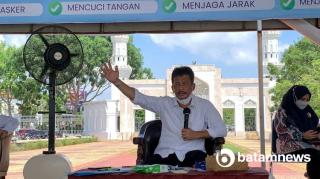 PPKM Direvisi Hingga 25 Juli, Pedagang Dilonggarkan Buka Sampai 22.00 WIB