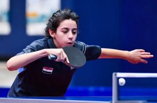 Gadis Suriah, Hend Zaza Jadi Atlet Termuda di Olimpiade Tokyo 2020